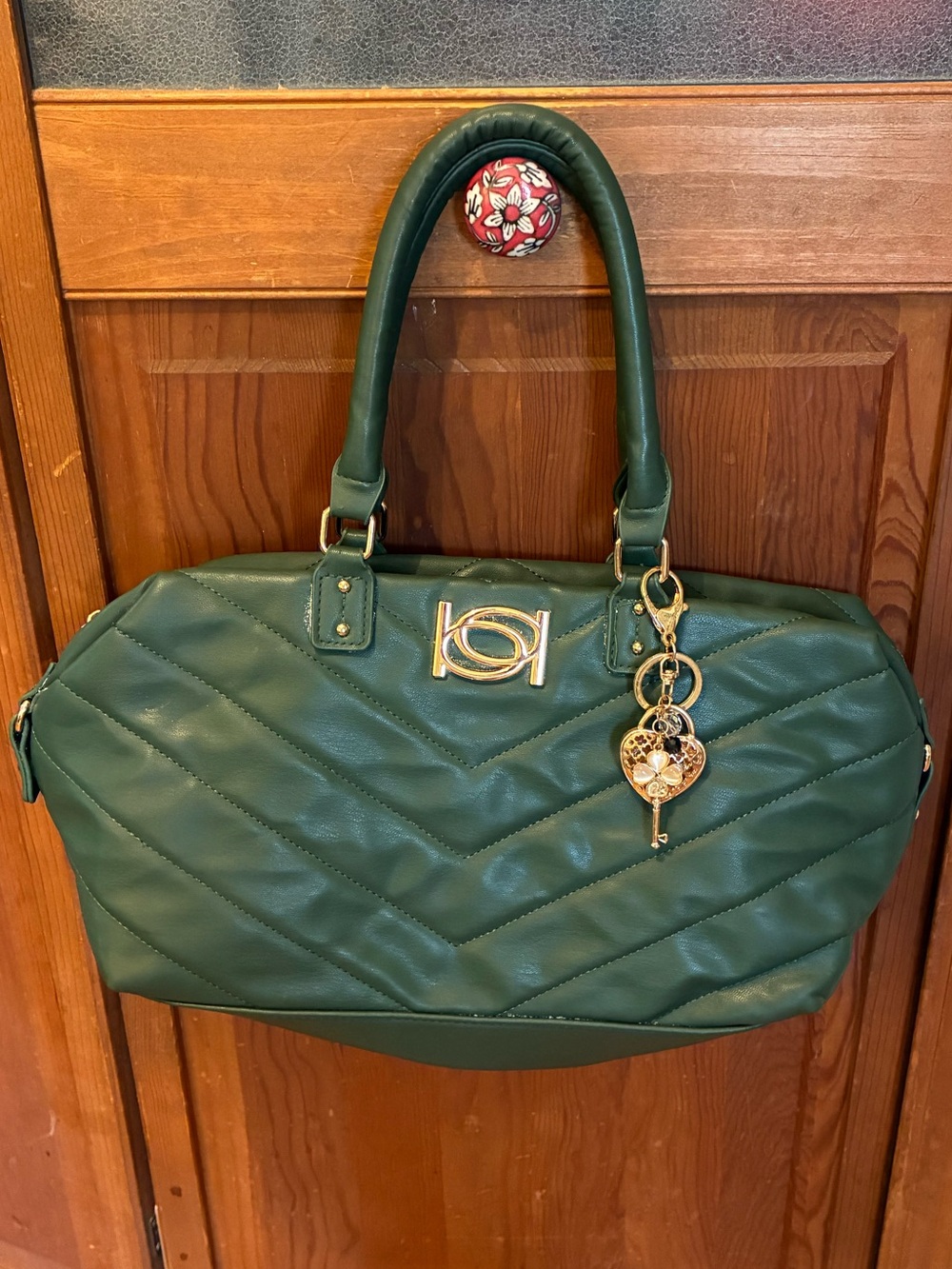 Satchel Handbag Purse from bebe